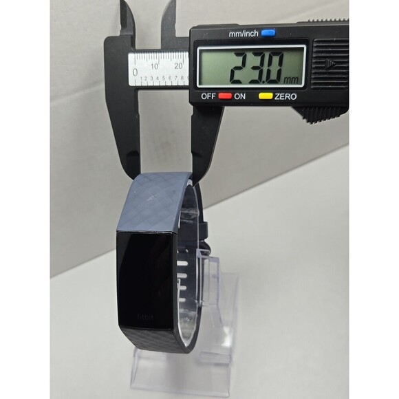 Fitbit Charge 4 FB417 Activity Tracker Heart Rate GPS NFC Smartwatch No Charger - Picture 6 of 12